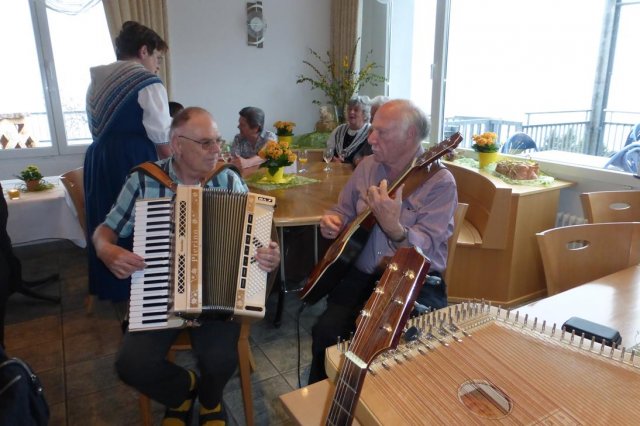 75 Jahr Jubiläum