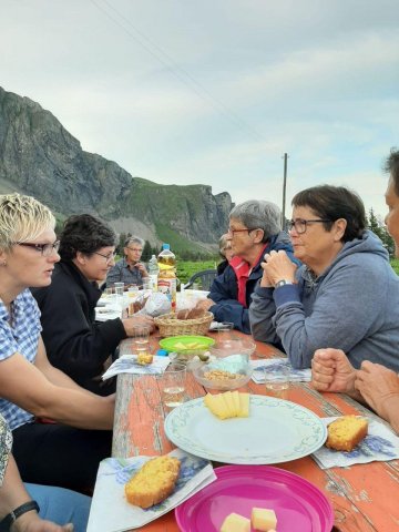 2019 Abendwanderung Palfries