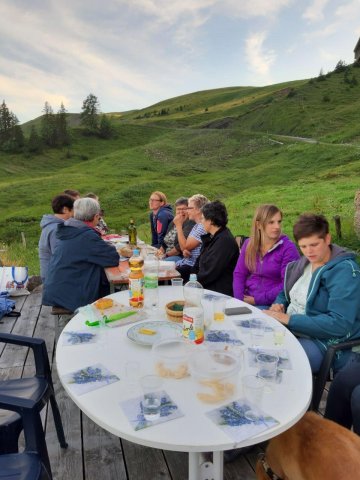 2019 Abendwanderung Palfries