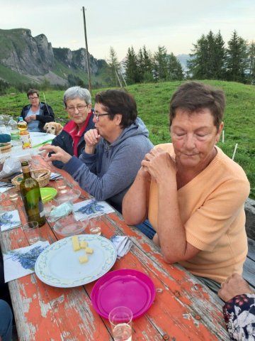 2019 Abendwanderung Palfries