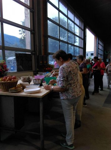 Grillplausch 2019 in Sevelen