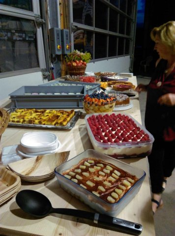 Grillplausch 2019 in Sevelen