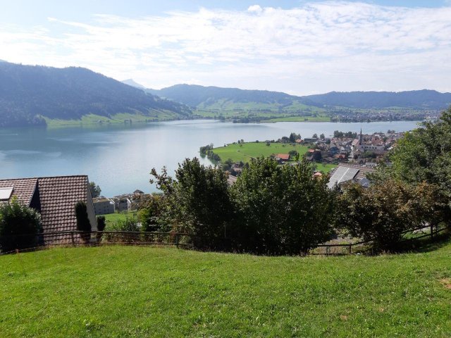 Vereinsausflug 2019 mit den Seveler Landfrauen ins Zugerland