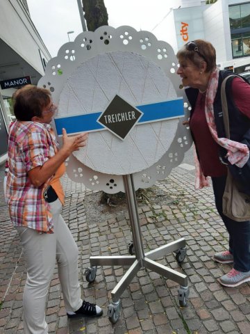 Vereinsausflug 2019 mit den Seveler Landfrauen ins Zugerland