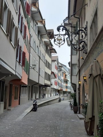 Vereinsausflug 2019 mit den Seveler Landfrauen ins Zugerland