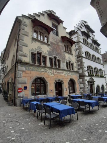 Vereinsausflug 2019 mit den Seveler Landfrauen ins Zugerland