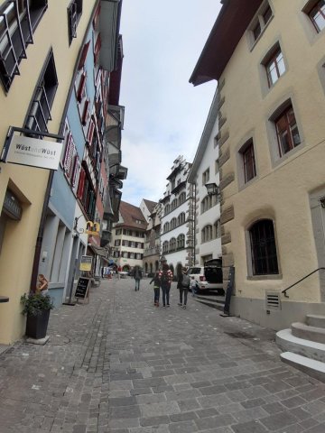 Vereinsausflug 2019 mit den Seveler Landfrauen ins Zugerland