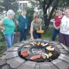 2020 Grillabend mit den Seveler Landfrauen