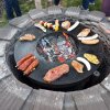 2020 Grillabend mit den Seveler Landfrauen