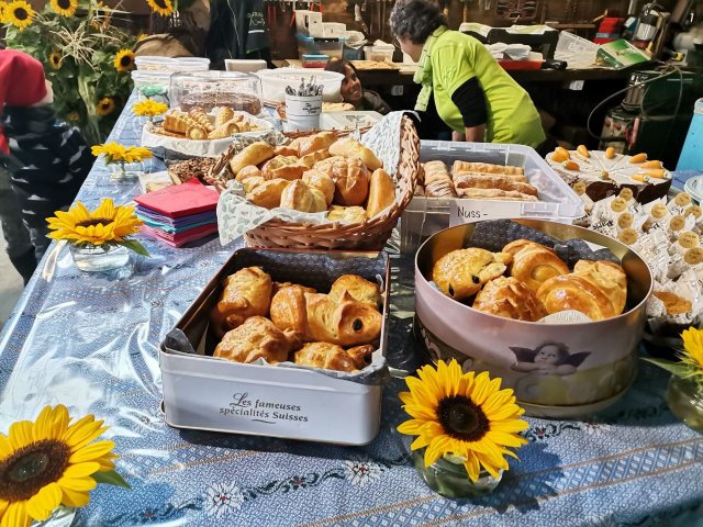 vo Puur zu Puur Dessertbuffet